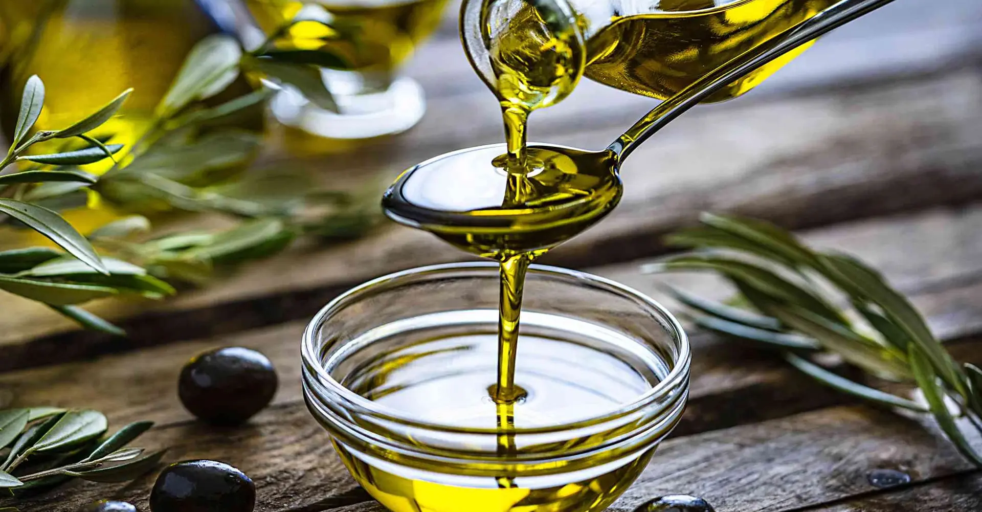 Yüksek Polifenollü Zeytinyağı