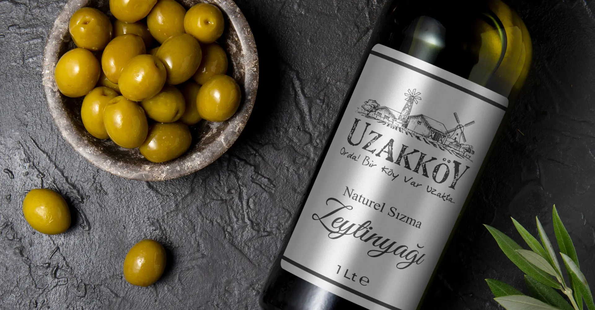 Zeytinyağı İhracat